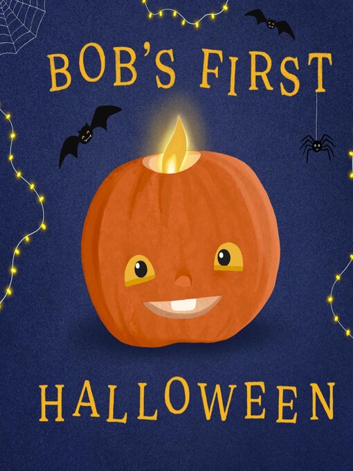 Title details for Bob's First Halloween by Mandy Shade - Available